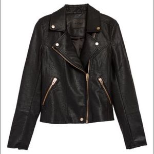 Life Changer Moto Jacket by BLANKNYC